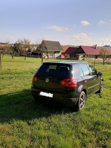 Golf 5 - 4