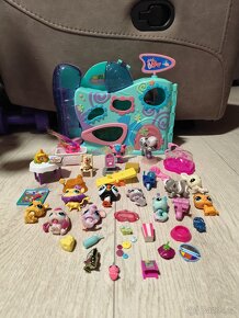 Littlest Petshop LPS krásná sadička - 4