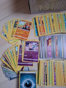 Set originálních Pokémon karet - 4