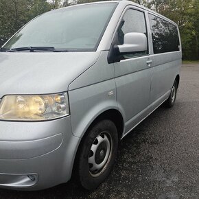 Volkswagen Multivan T5 1.9 TDI - 4