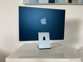 Apple iMac 24" 2023 M3, 8GB RAM, 256GB SSD + Záruka - 4