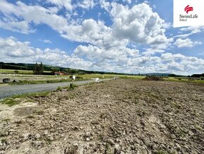 Prodej stavebního pozemku 790 m2, Spálené Poříčí - 4