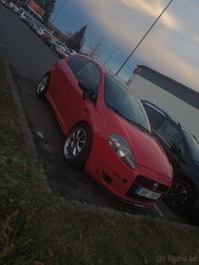 Fiat Punto Grande 1.4 turbo - 4