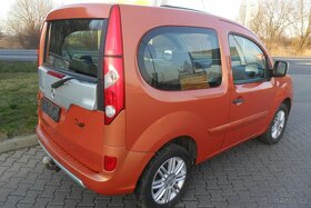 Renault Kangoo-BeBoop 1.6i, r.2009, naj. 166.200km - 4