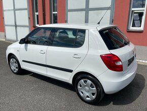 Škoda Fabia  1.4 16v Serv.kniha 1.majitel - 4