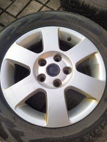 Škoda kola nokian 195/65 R15 - 4