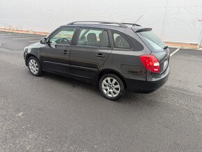 Prodám škoda fabia 2 facelift 1.6tdi rok.v.2012 - 4