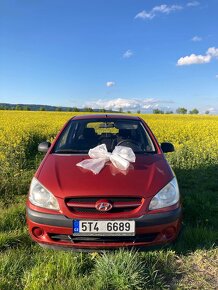 Hyundai Getz 1.1 benzin Nová stk - 4