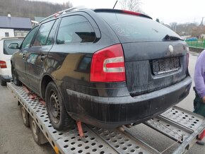 Škoda Octavia 2 combi 1.9tdi BLS dpf - 4