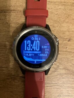 Hodinky Garmin Fenix 6x pro - 4