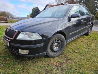 Škoda Octavia 1.9 TDI, 77 kW, r. v. 2005 - 4