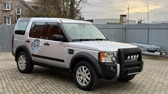 Land Rover Discovery 3//2.7TDV6//140kW//HSE//4x4// - 4