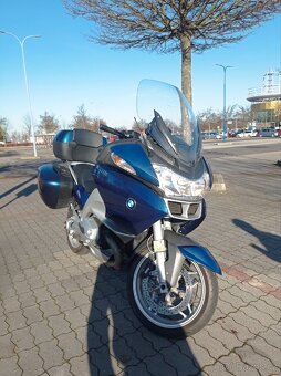 BMW R1200RT.r.v.2007, vykon 81kw - 4