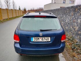 Volkswagen golf Variant 1.6 tdi - 4