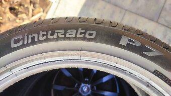 PIRELLI CINTURATO P7 235/45 R 18 94W - 4