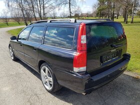 VOLVO V70R,2.5 TURBO,300KONÍ ,AWD,r.v.2006 - 4