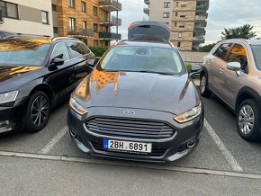 Ford mondeo 2.0 diesel - 4