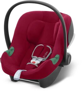 Dětská autosedačka - vajíčko CYBEX Aton B2 i-Size Isofix - 4