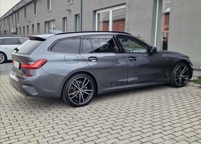 BMW Řada 3, 320d xDrive M Sport,ČR,1.Maj. - 4