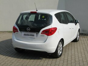 Opel Meriva 1.4 T ,  88 kW LPG + benzín, 2014 - 4