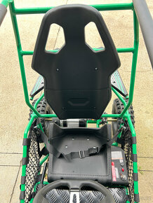 Dětská Elektrická Buggy Leramotors 1000W - 4