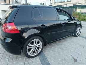 golf 5 vzhled GTI - 4