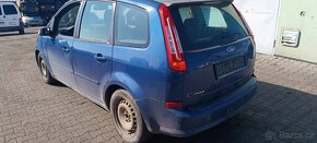 Ford C-Max 1.8tdci 85kW typ: KKDB c-max facelift 2007- - 4