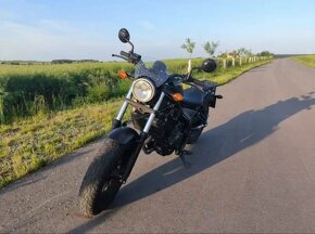 Honda rebel 500, 34kw (A2) - 4