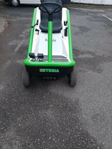 Zahradní traktor , traktůrek ETESIA Bahia Hydro - 4