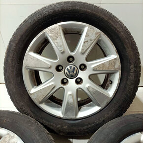 16" ALU kola – 5x112 – VOLKSWAGEN (ŠKODA, AUDI, SEAT) - 4