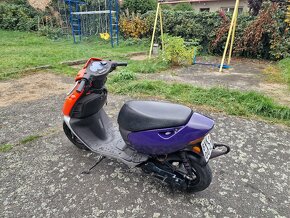 Aprilia Sonic 50-70cm,14.5koně,Kompletní úprava - 4