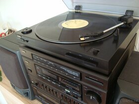 Aiwa hi-fi sestava -1990 - 4