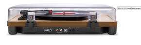 Gramofon - ION Air LP Wood (bluetooth) - super stav - 4