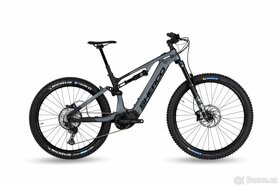 SHERCO E-bike BIKEN, karbon rám, odpružení FOX - 4