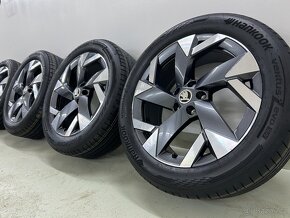 letní originál al sada Škoda Kodiaq Sportline Tirsuli 5x112 - 4