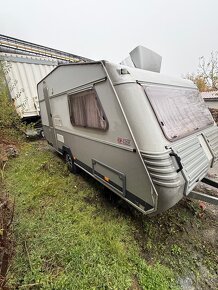 Obytný přívěs, karavan KIP 42 EK - 4