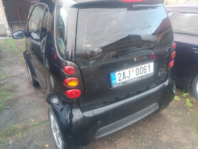 Smart city coupe 0,6 Turbo - 4