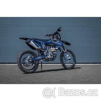 Pitbike Leramotors Killer PRO 300ccm, modrý - 4