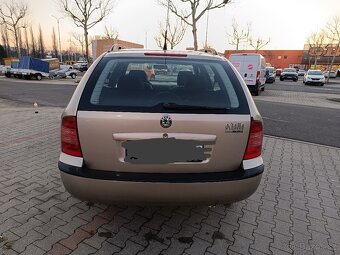 Škoda Octavia 1.9Tdi 66Kw Rv 2005 - 4