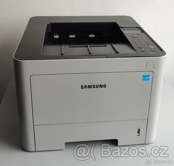 ㊆ Laser Samsung 3820nd + nový toner na 10.000 stran - 4