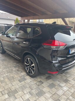 Nissan X-Trail 1,6 benzín, Tekna r.v. 2017 - 4