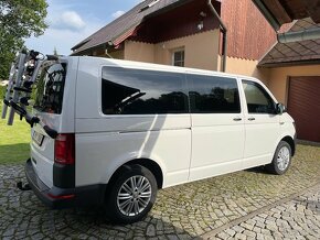 Volkswagen T6 Long 2.0TDI, 2016, 138000km - - 4