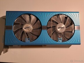 Sapphire Nitro RX580 8GB Special Edition - 4