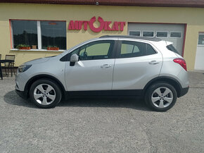 Opel Mokka X 1.6i/85kW/TOP/1Maj/ - 4