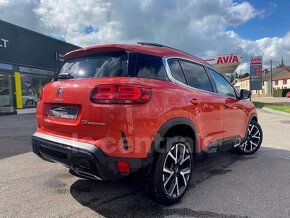 CITROEN C5 Aircross BlueHDi 130 S&S SHINE EAT8 02/2019 - 4