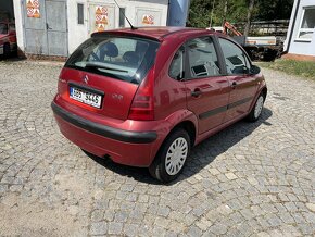 Citroen C3 1.1 benzin - 4