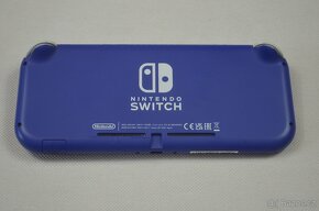 Nintendo Switch Lite Blue - 4