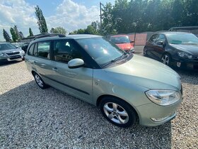 Škoda Fabia 1.2 Tsi 63kw r.v.2010,Serviska,Tažné - 4