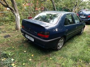 Peugeot 306  1,9diesel - 4