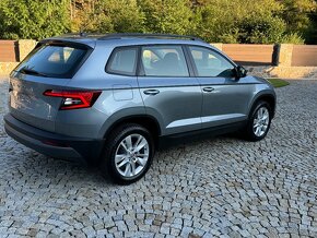 Škoda Karoq 2.0 TDI EVO SCR Style 4x4 DSG - 4